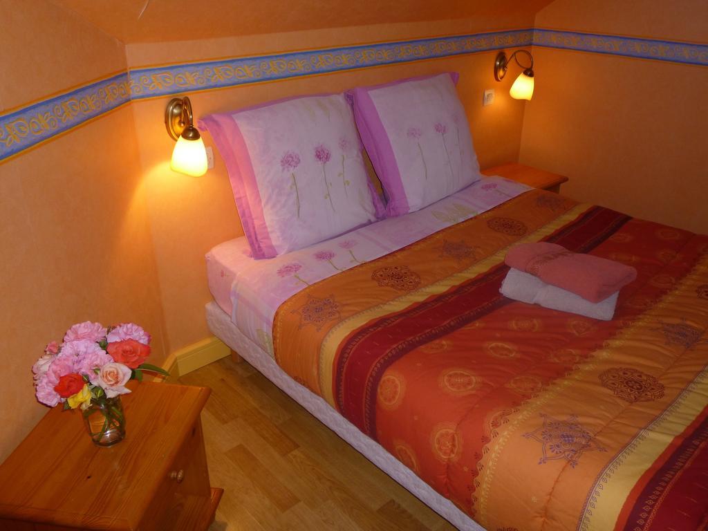 Family Delcour Bed & Breakfast Mailly-Maillet Exterior photo